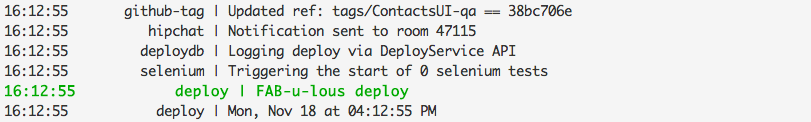 deployer