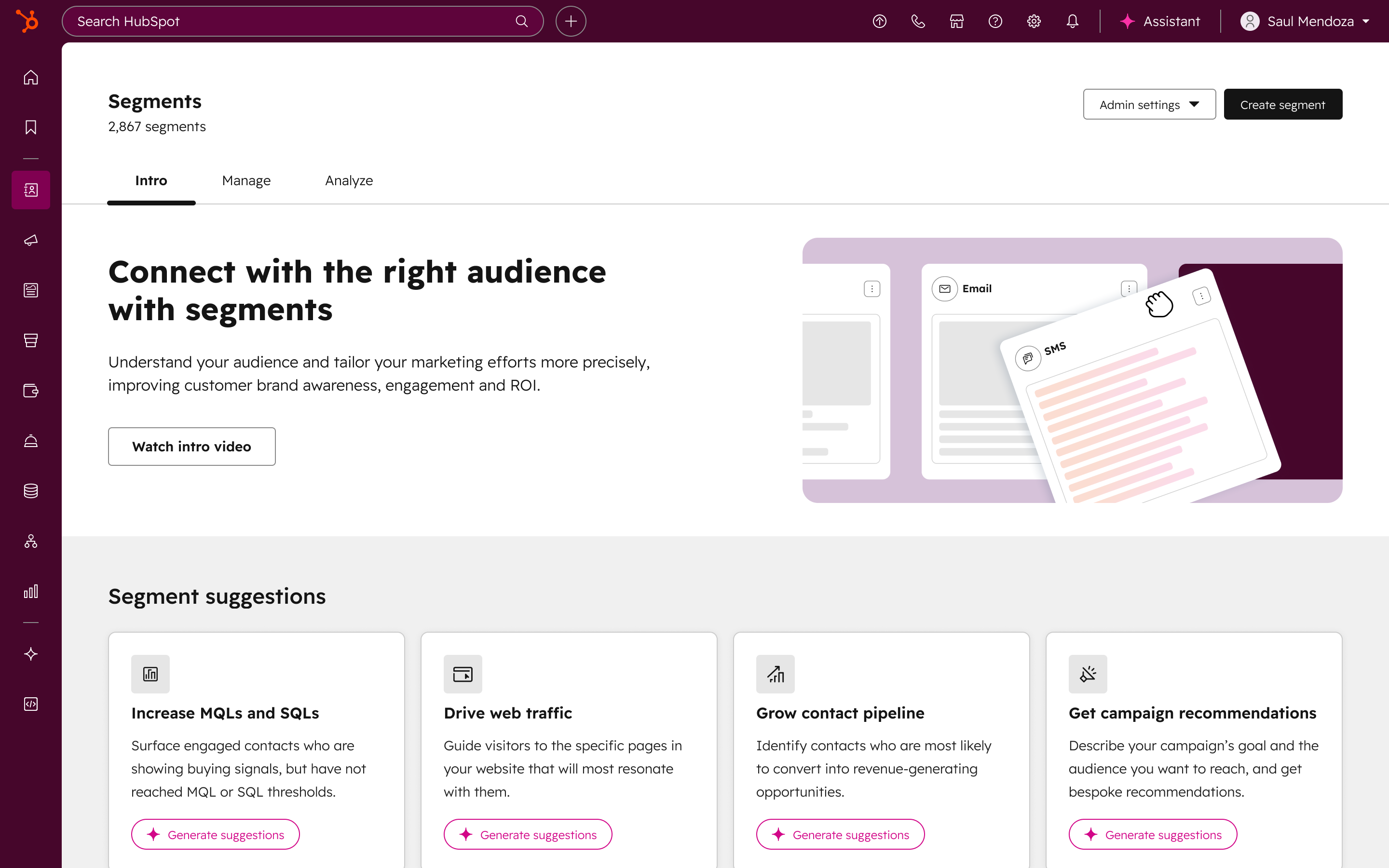 #1 — Studio Overview