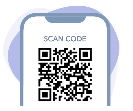 QR code to scan