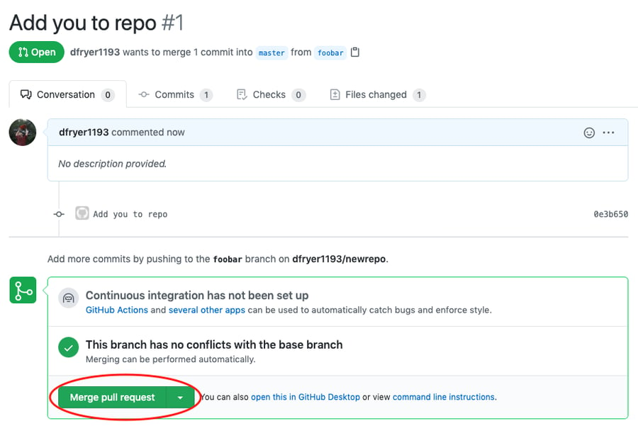 Как на github сделать проект публичным