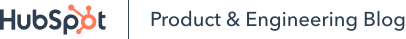 HubSpot Product & Engineering Blob
