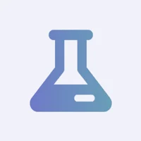 An erlenmeyer flask